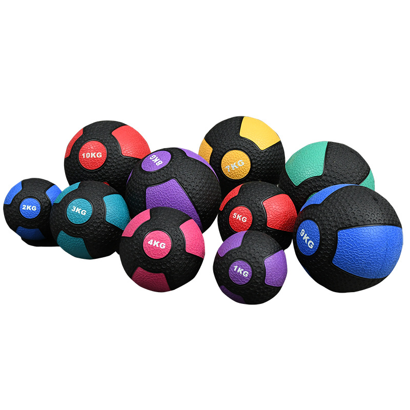 New Type Rubber Medicine Ball