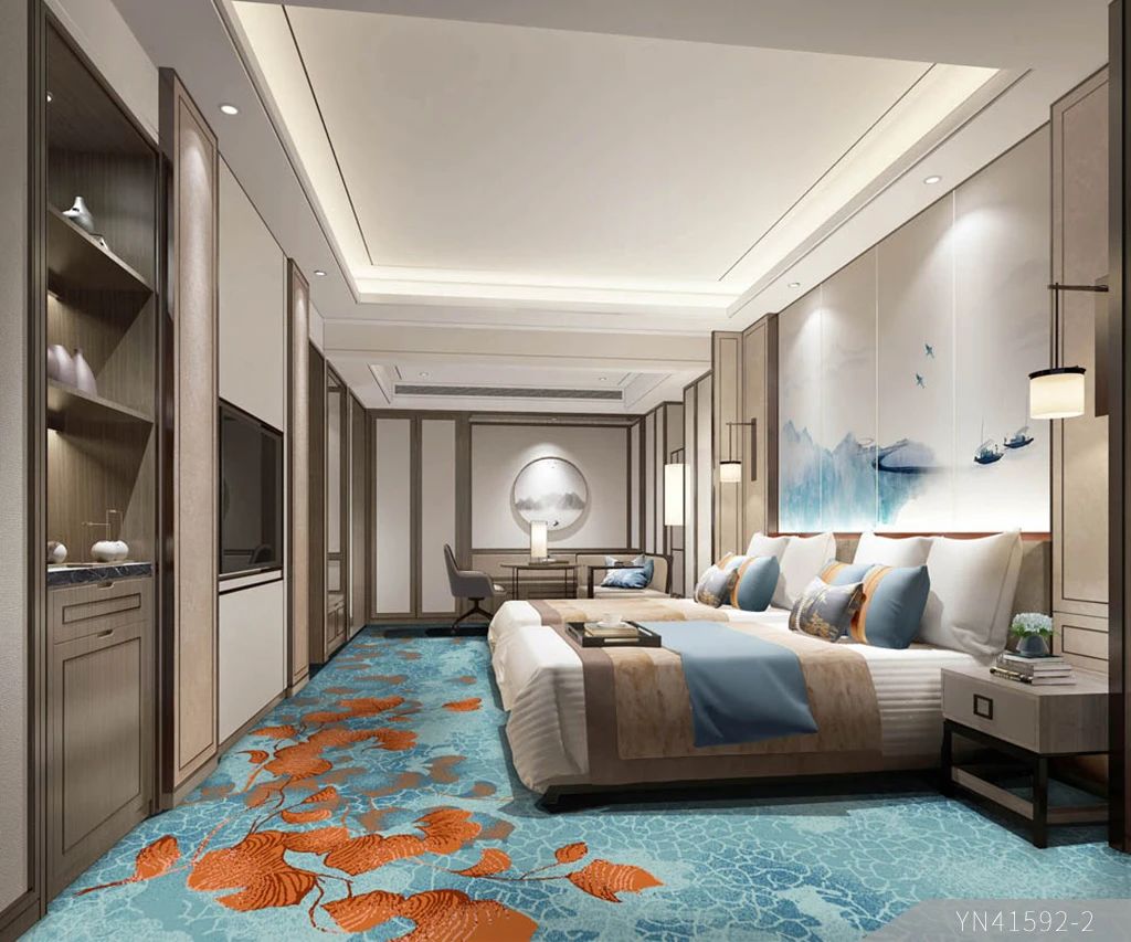 Printed Carpet