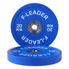 Pro-grade Bumper Plate