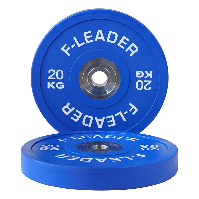 Pro-grade Bumper Plate