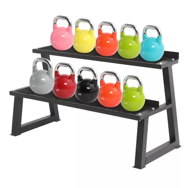 Kettlebell Rack