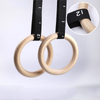 Wooden Gymnastic Rings