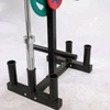 Vertical Weight Plate Rack
