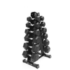 A-shape Dumbbell Rack
