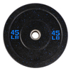 High-temp Bumper Plate
