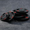 Trip-grip Weight Plate
