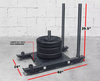 Gym Sled