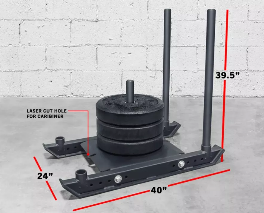 Gym Sled