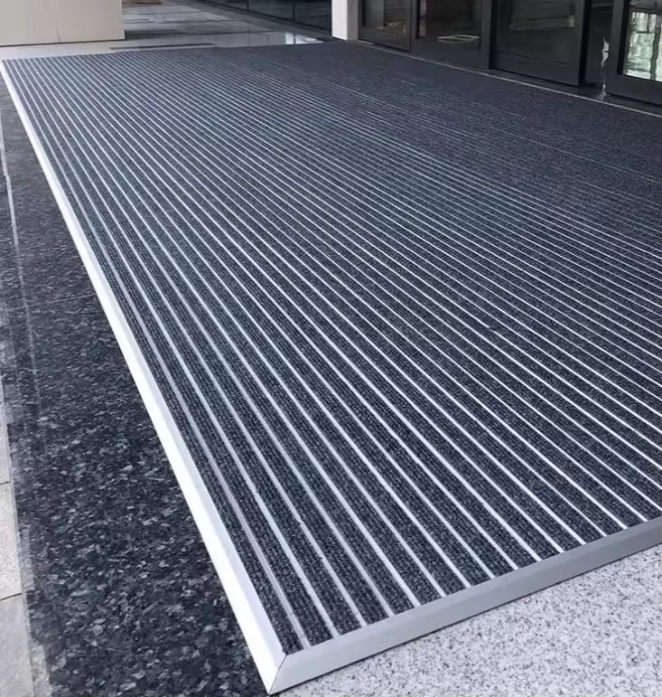 Entrance Aluminum Mats