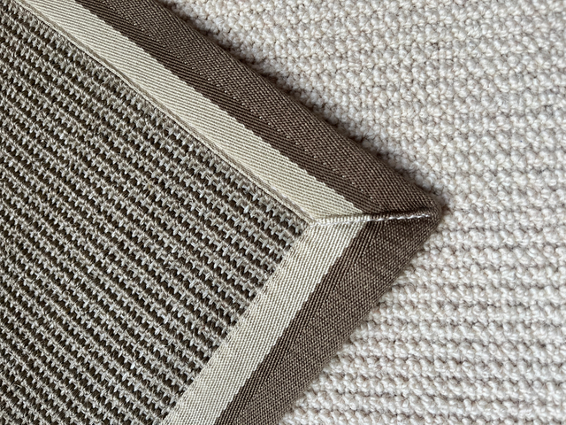 100% Natural Sisal Carpet 