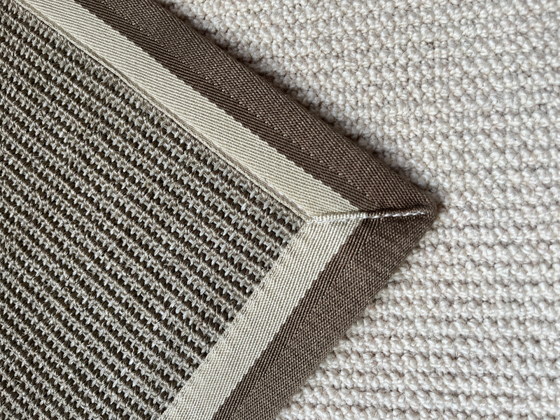 100% Natural Sisal Carpet 