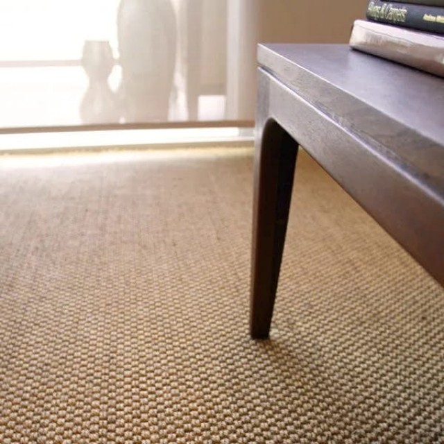 Flat Woven Wool Carpet Rug