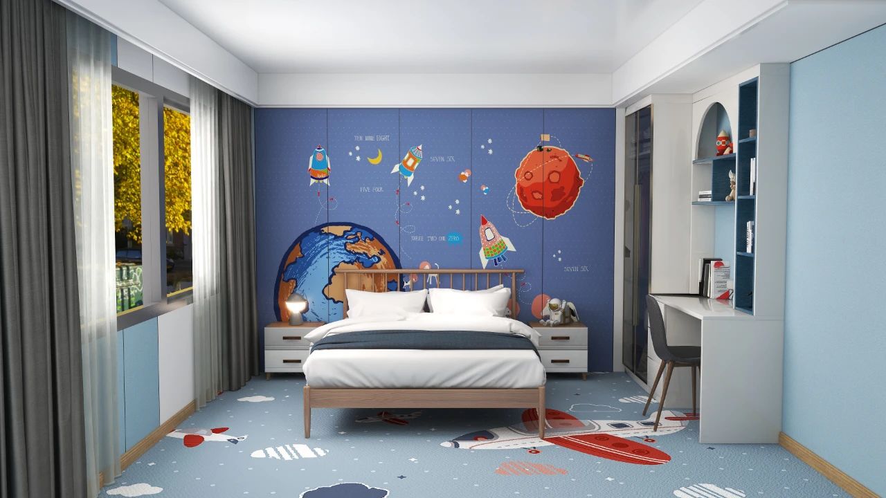  Axminster Carpet for Kids
