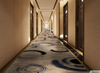 Axminster Area Rug for Hotel Corridor