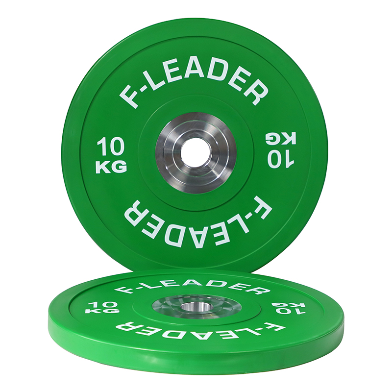 Pro-grade Bumper Plate