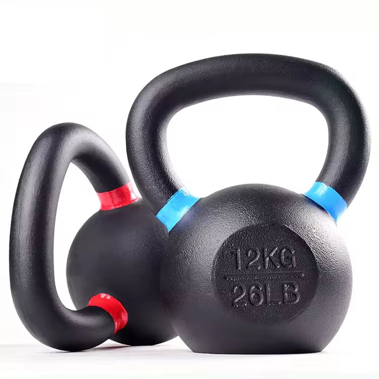 Classic Cast Iron Kettlebell
