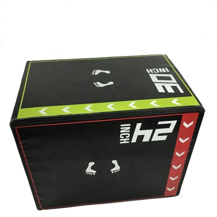 Soft Plyometric Box