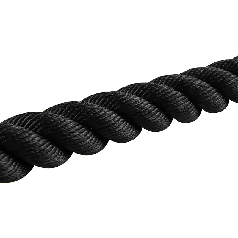 Polyester Climbing Rope with Eyelet