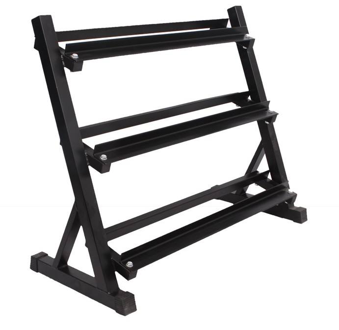 3-Tier Dumbbell Rack