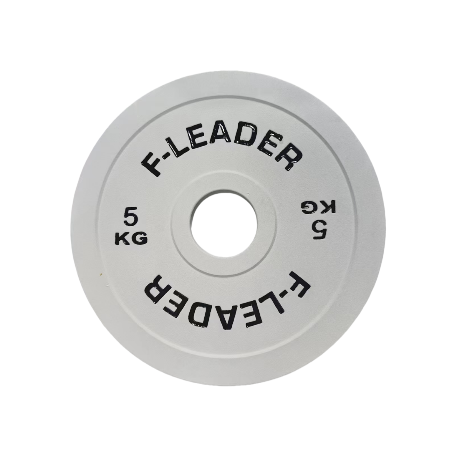 Calibrated Steel Weight Plate