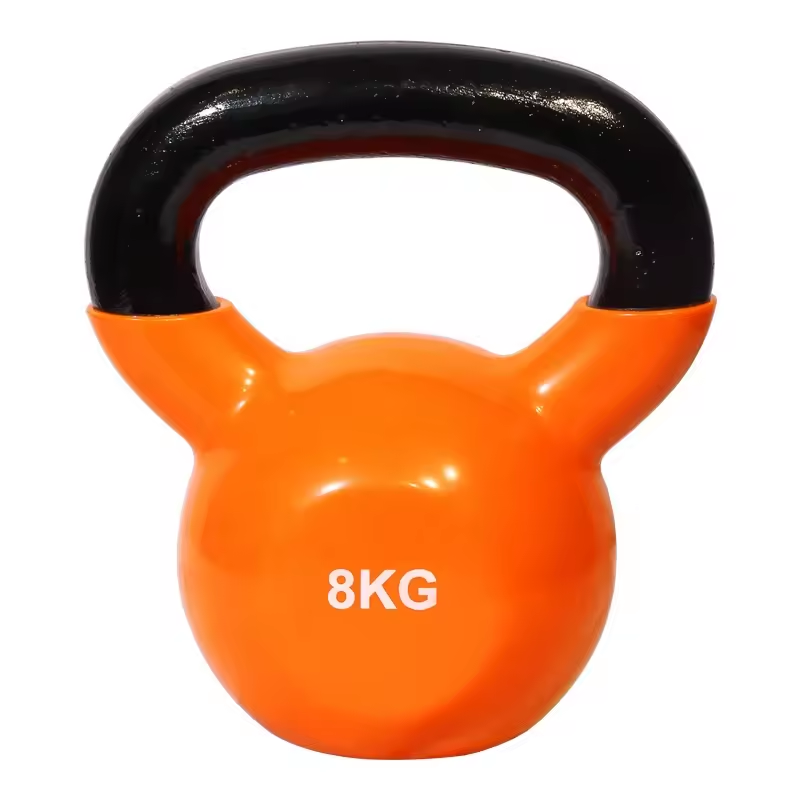 Vinyl Kettlebell