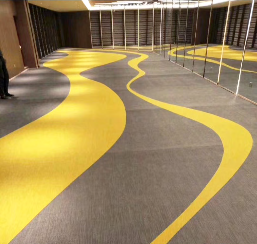 Vinyl PVC Flooring