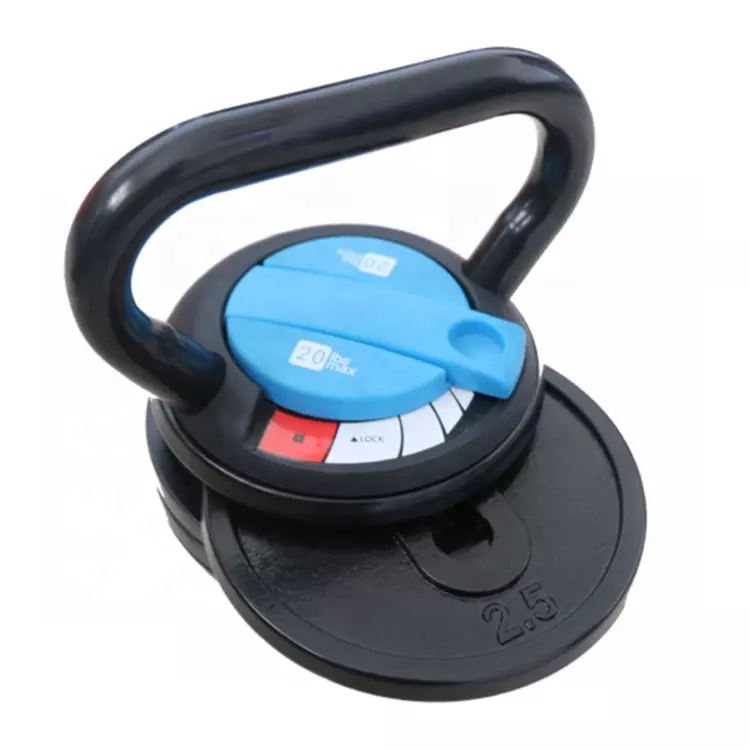 Adjustable Classic Kettlebell