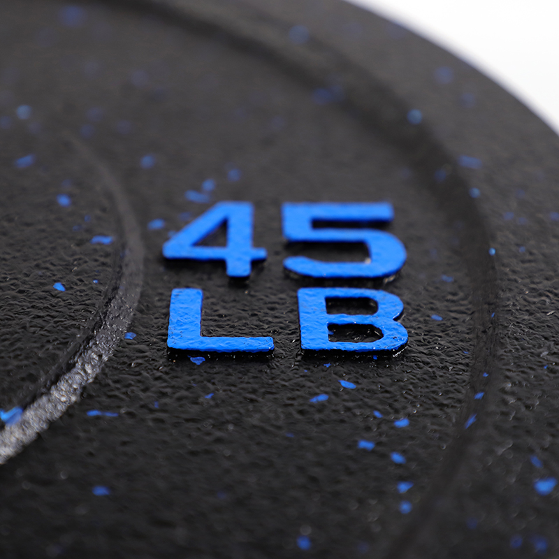 High-temp Bumper Plate