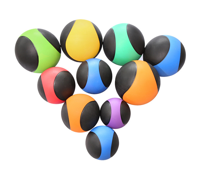 Rubber Medicine Ball