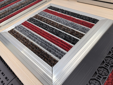 Entrance Aluminum Mats