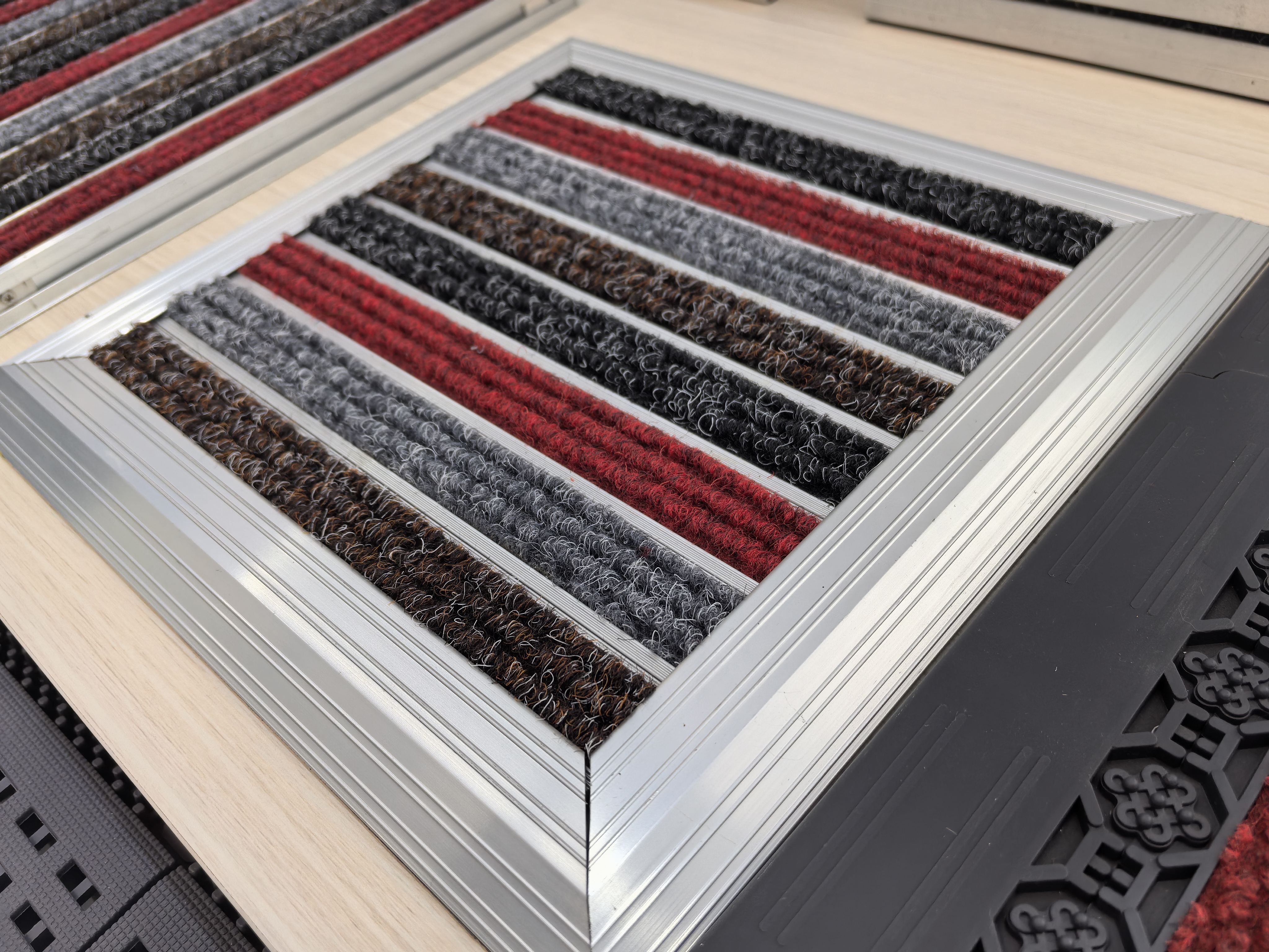 Entrance Aluminum Mats