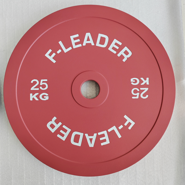 Calibrated Steel Weight Plate