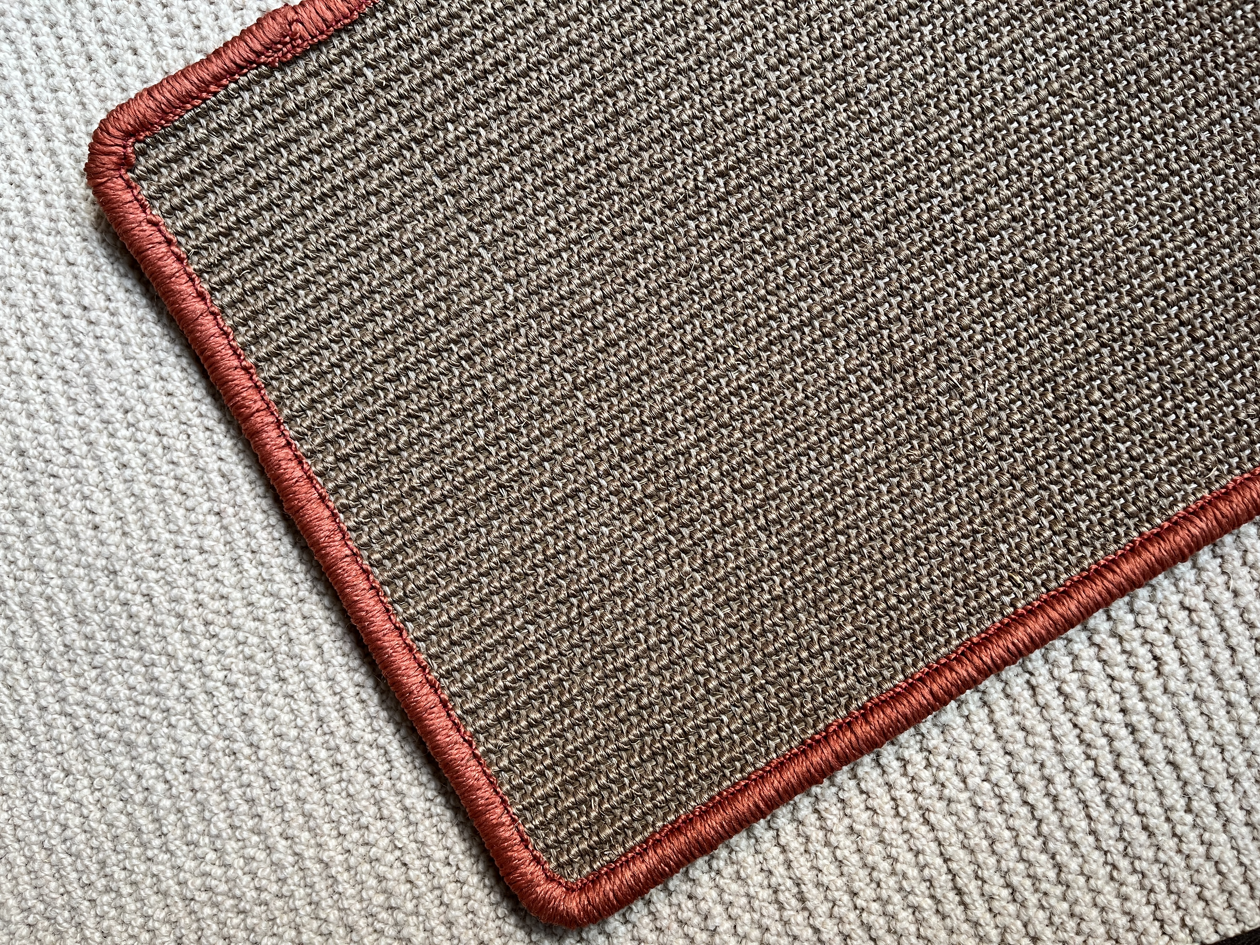 100% Natural Sisal Carpet 