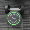 TPU Round Dumbbell