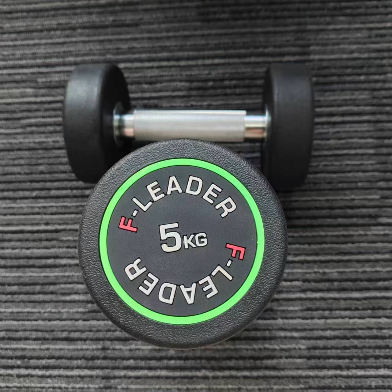 TPU Round Dumbbell