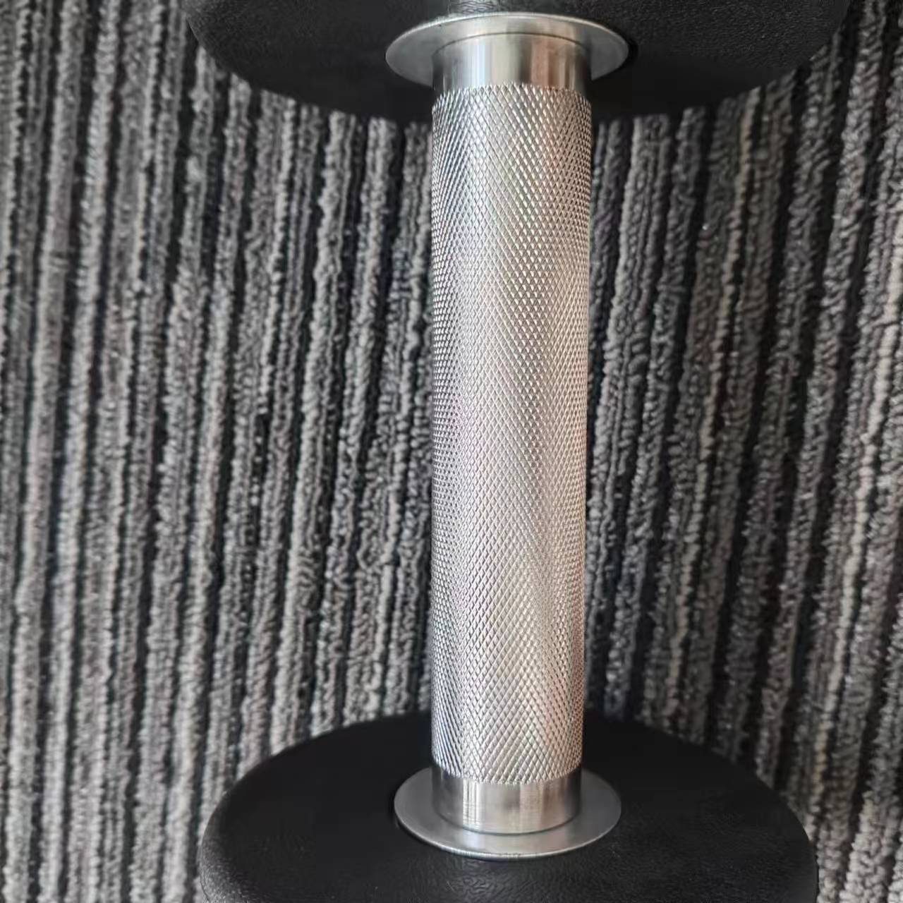 TPU Round Dumbbell