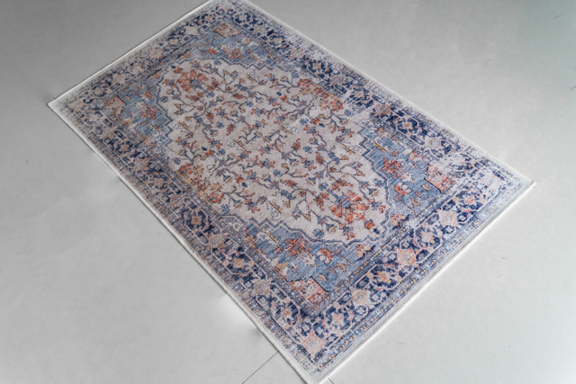 Foldable Polyester Printing Carpet