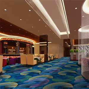  Axminster Carpet for Casino