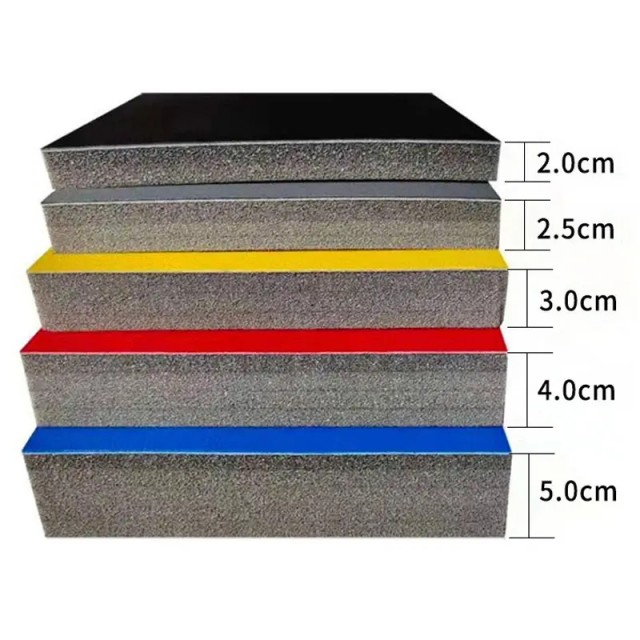 XPE Foam Roll Mat for Taekwondo Judo Kendo Karate Boxing Wrestling Jigsaw Martial Arts Gym Use