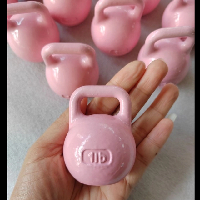 1LB Gift Kettlebell