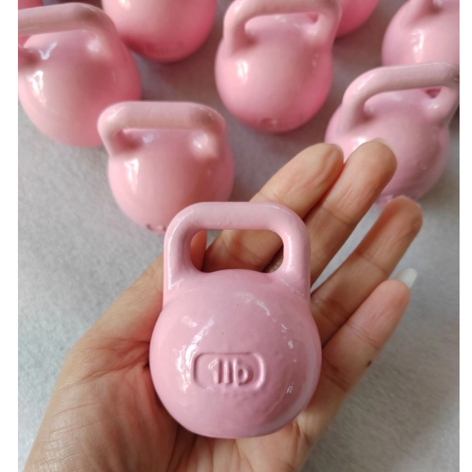 1LB Gift Kettlebell