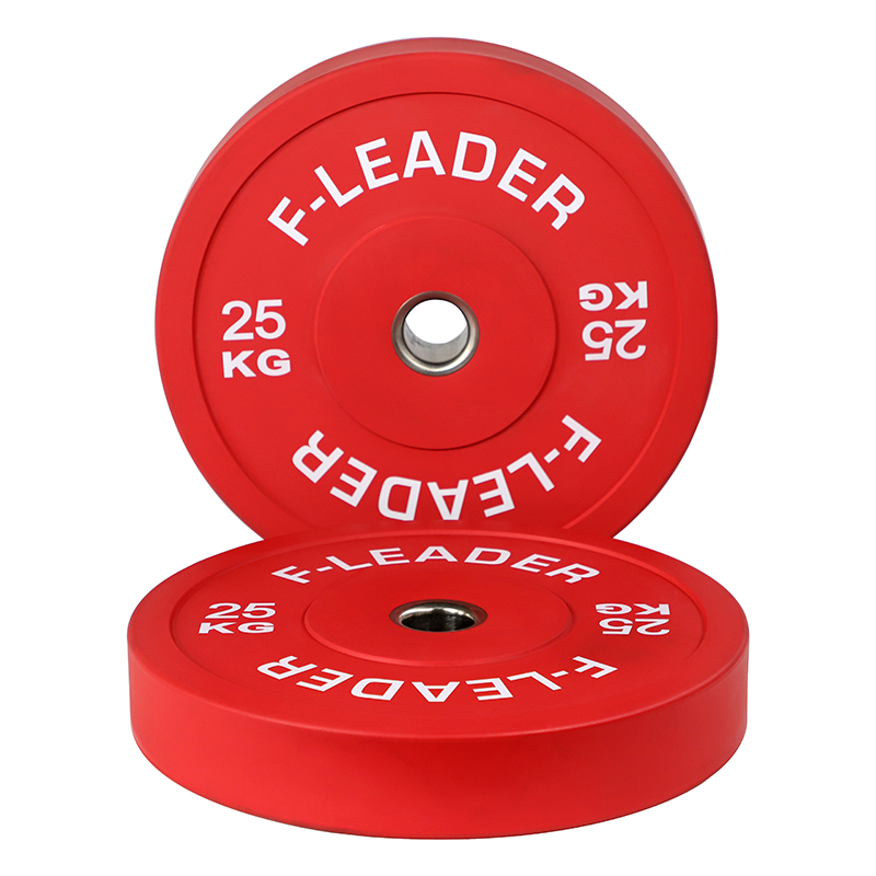 Color Bumper Plate