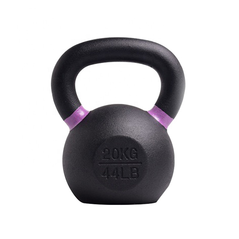 Classic Cast Iron Kettlebell
