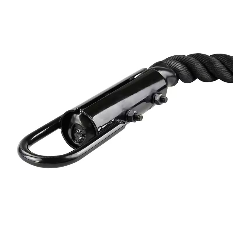 Polyester Climbing Rope with Eyelet