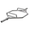  Chromed Hex Trap Barbell Bar