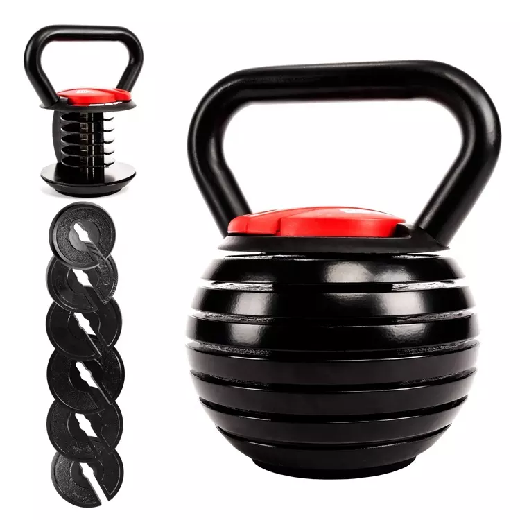 Adjustable Classic Kettlebell