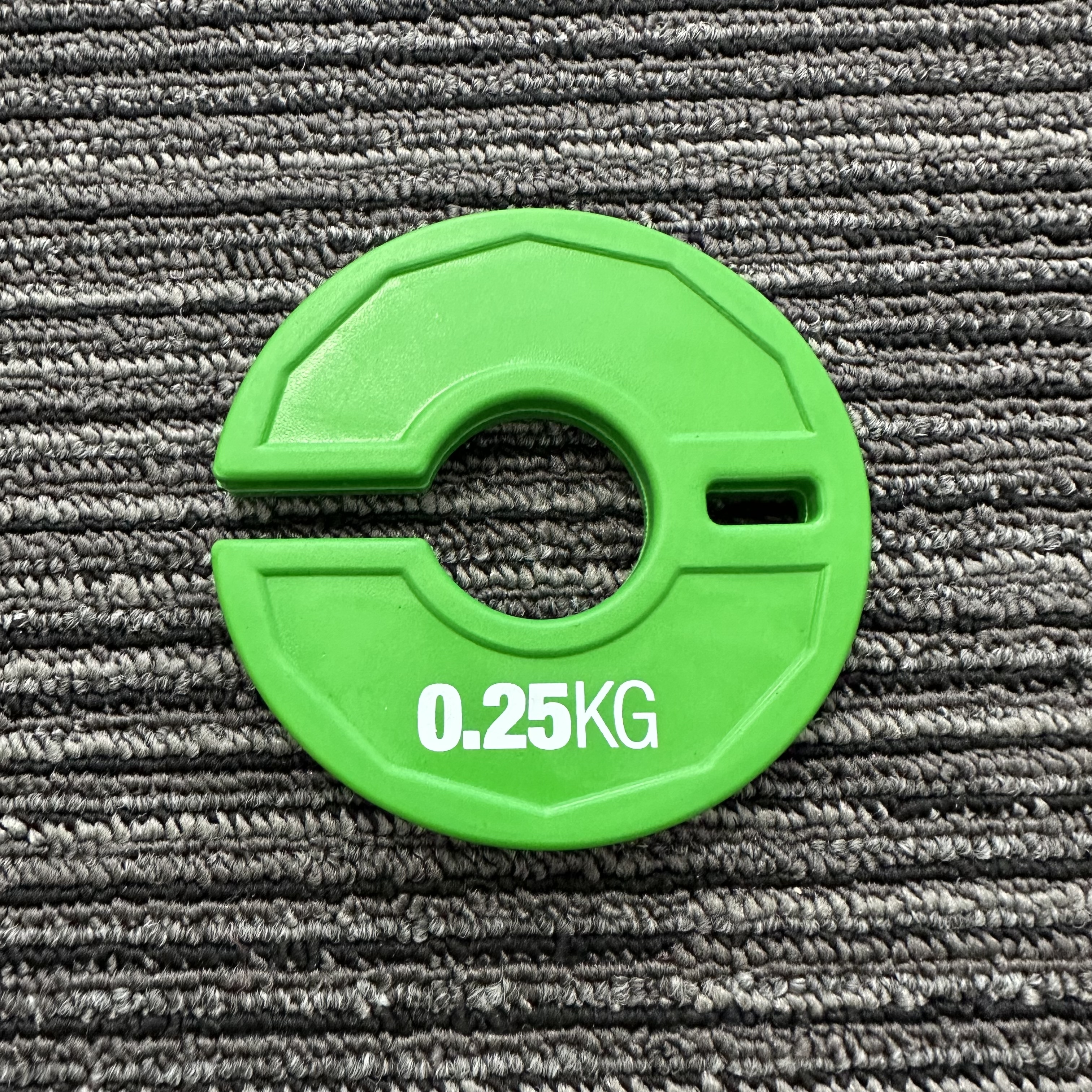 Add-on Micro Weight Change Plate
