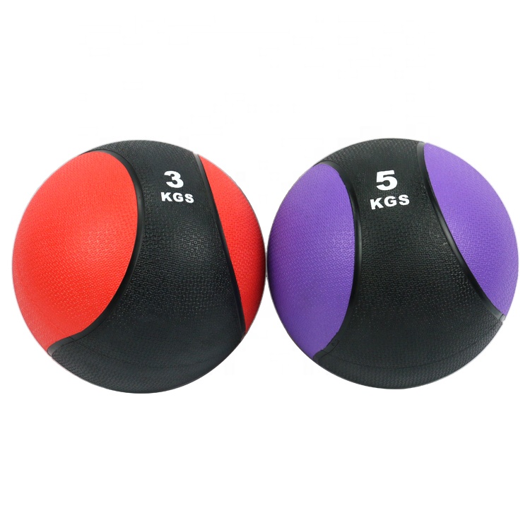 Rubber Medicine Ball