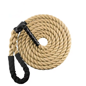 Jute Climbing Rope