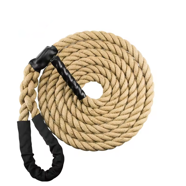 Jute Climbing Rope